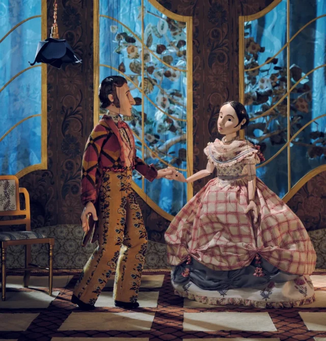 ✨ A little bit of magic…

We’re thrilled to see our new weaves Alexander and Mignonne featured in The World of Interiors’ enchanting new story, Aschenputtel - the German version of Cinderella.

In collaboration with the brilliant craftsmen, technicians and puppeteers of Little Angel Theatre, the fairytale unfolds through marionettes, beautiful sets and, of course, an abundance of extraordinary fabrics.

With verse by Poet Laureate Simon Armitage and the strings pulled by Ruth Sleightholme, the result is a wonderfully imaginative celebration of theatre, craftsmanship and textiles.

We couldn’t be more delighted to see Alexander and Mignonne woven into this special world. It feels like the perfect way to introduce them - whimsical, creative, theatrical and full of charm.

A huge thank you to The World of Interiors for bringing our fabrics into this beautiful story, and as always @adamcrudgington for making it happen. We’re incredibly proud to be part of it. ✨

@theworldofinteriors 
@rutherton 
@littleangeltheatre 
@simonarmitage_official