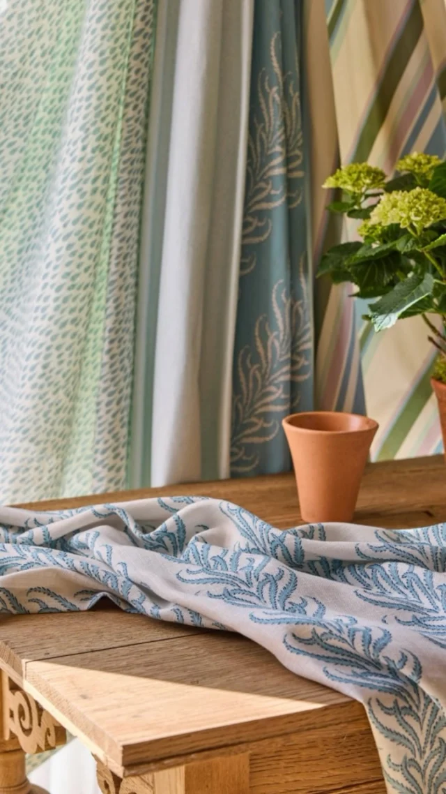 We’re embarking on a big overhaul of the CINNY showroom, making room for an exciting new chapter. 

And with change comes the bittersweet task of saying goodbye to some of our much-loved fabrics.

Before they leave our collection, we’d love for them to find their way into some beautiful new projects so we’re offering them at 50% off.

The sale will include our entire second collection:
Maggie, Jessica, Marni, Lorcan, Lorcan Reverse, Ella and Coco.

For our interior designers, we’re also offering trade pricing on these fabrics - get in touch for the price list 🤎