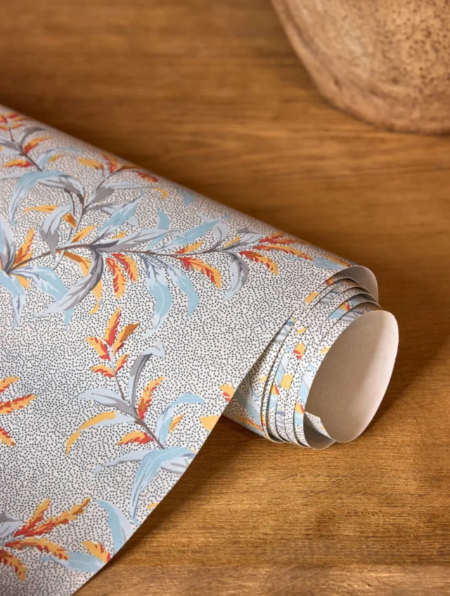 Jessica in Tea in Tangier 🧡 Half Price

A delicate floral trellis that blends 1750s British chintz with the elegance of 18th-century Indian chintz. It’s a design very close to my heart.

Tea in Tangier brings together soft blues, warm ochres and vibrant oranges, inspired by the colours of Moroccan houses against the sky. On the wallpaper, it’s paired with the Ella dot background.

Now 50% off in both forms 🤎

✨ Wallpaper: Now £157.50 per roll, non-woven, spongeable and printed in the UK

✨ Fabric: Now £140 per metre, glazed cotton, printed in England

Use them together for a room that’s wrapped in pattern.

Limited stock

Order a sample via our website, the link is in our bio, or message us at info@cinny.co.uk.